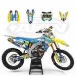Suzuki RMZ 450 18-20 RMZ 250 19-20_07.1_AION Motocross Graphics Aufkleber