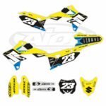 Suzuki RMZ 450 18-20 RMZ 250 19-20_09.2_AION Motocross Graphics Aufkleber