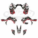 Suzuki LTR 450R_05.2_AION ATV Graphics Aufkleber